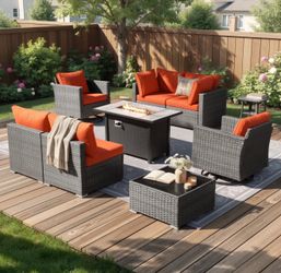 Brand New Patio Outdoor Furniture Set