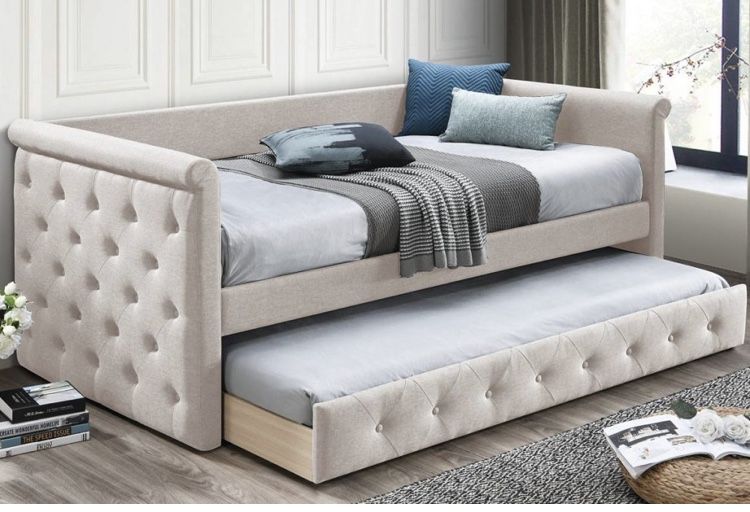 Daybed + Trundle