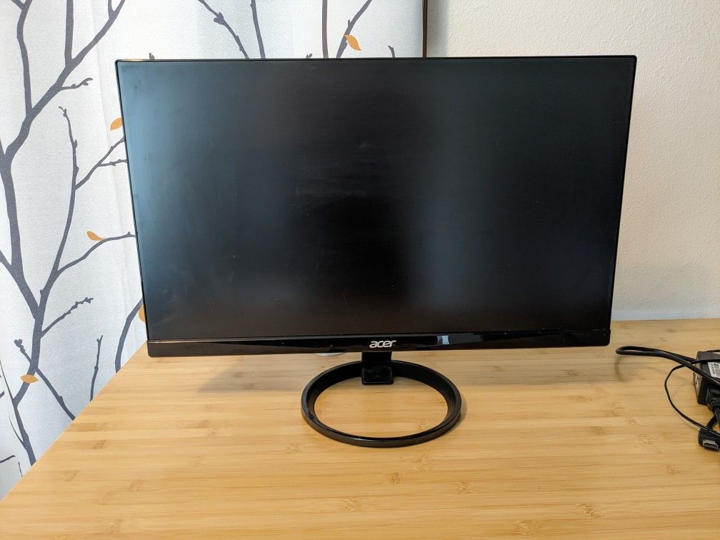 Acer 21" Desktop Screen