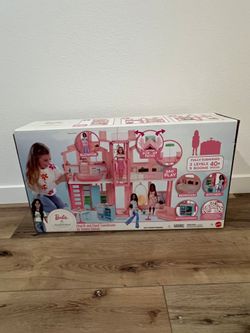 Barbie Hearth and hand townhouse play set