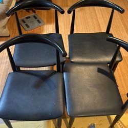 4 Chairs