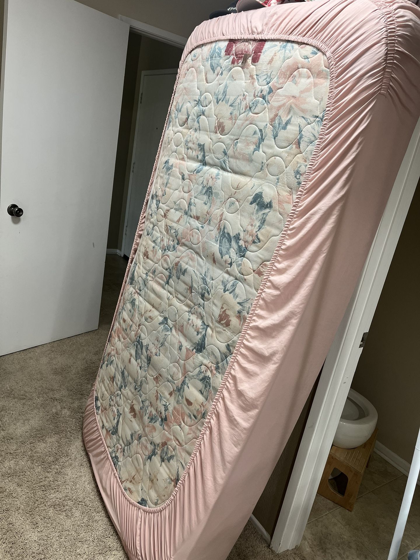 Free Mattress And Box Spring