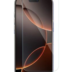 iPhone tempered glass/ screen protector