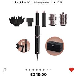 Shark Hair Tool 