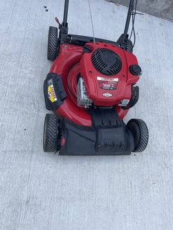 Mower 