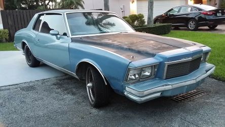 1979 monte carlo