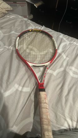 Wilson n-six-one95 Tennis Racket 95sq in 16x18 Pattern