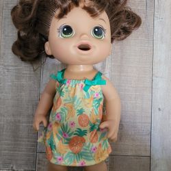Baby Alive Doll