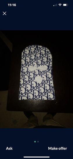 Dior Ski Mask 