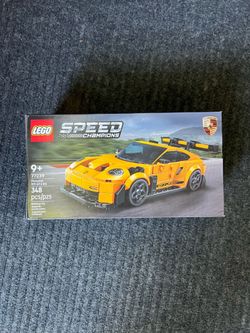 Legos Speed Champions
