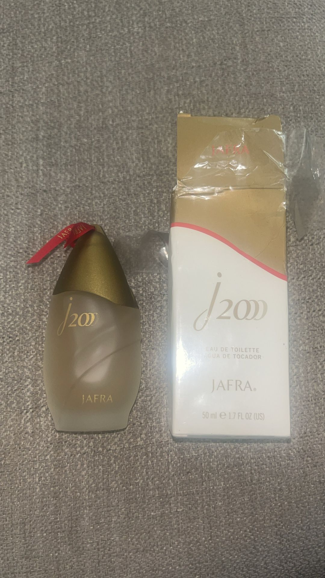 J2000 Jafra Fragrance