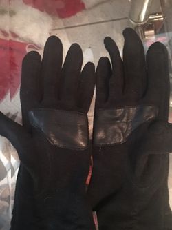 Gloves