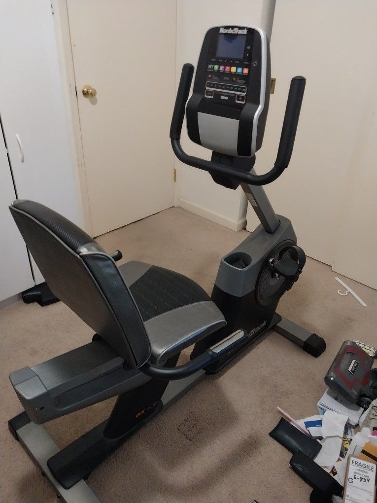 NordicTrac Stationary Bike GX 4.5