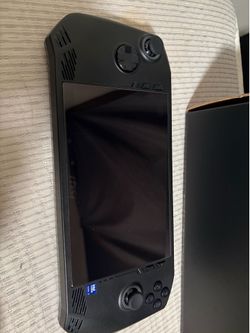 MSI Claw A1M, Windows