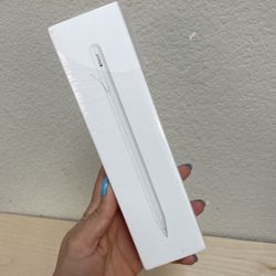 Apple Pen 2nd Gen Tv 
