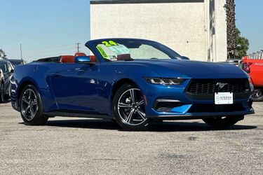 2024 Ford Mustang