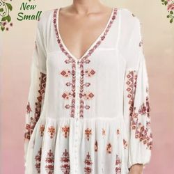 Free People Top - Beautiful Small