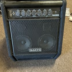 Monitor Speaker
