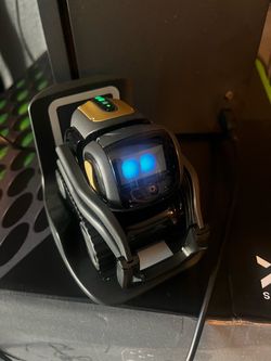 Anki Vector Robot with Charging Dock