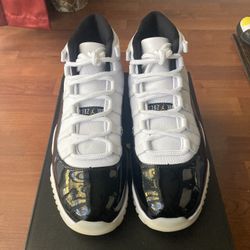Nike Air Jordan XI 11 “Gratitude/DMP” Sz 9.5