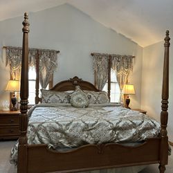california kibg bedroom set
