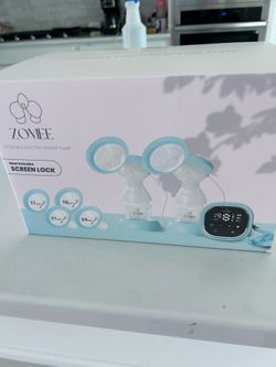 Breast pump
