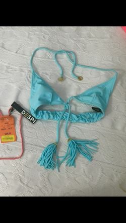 Swim tops/DEPSI,Brazil/S, new,$20each