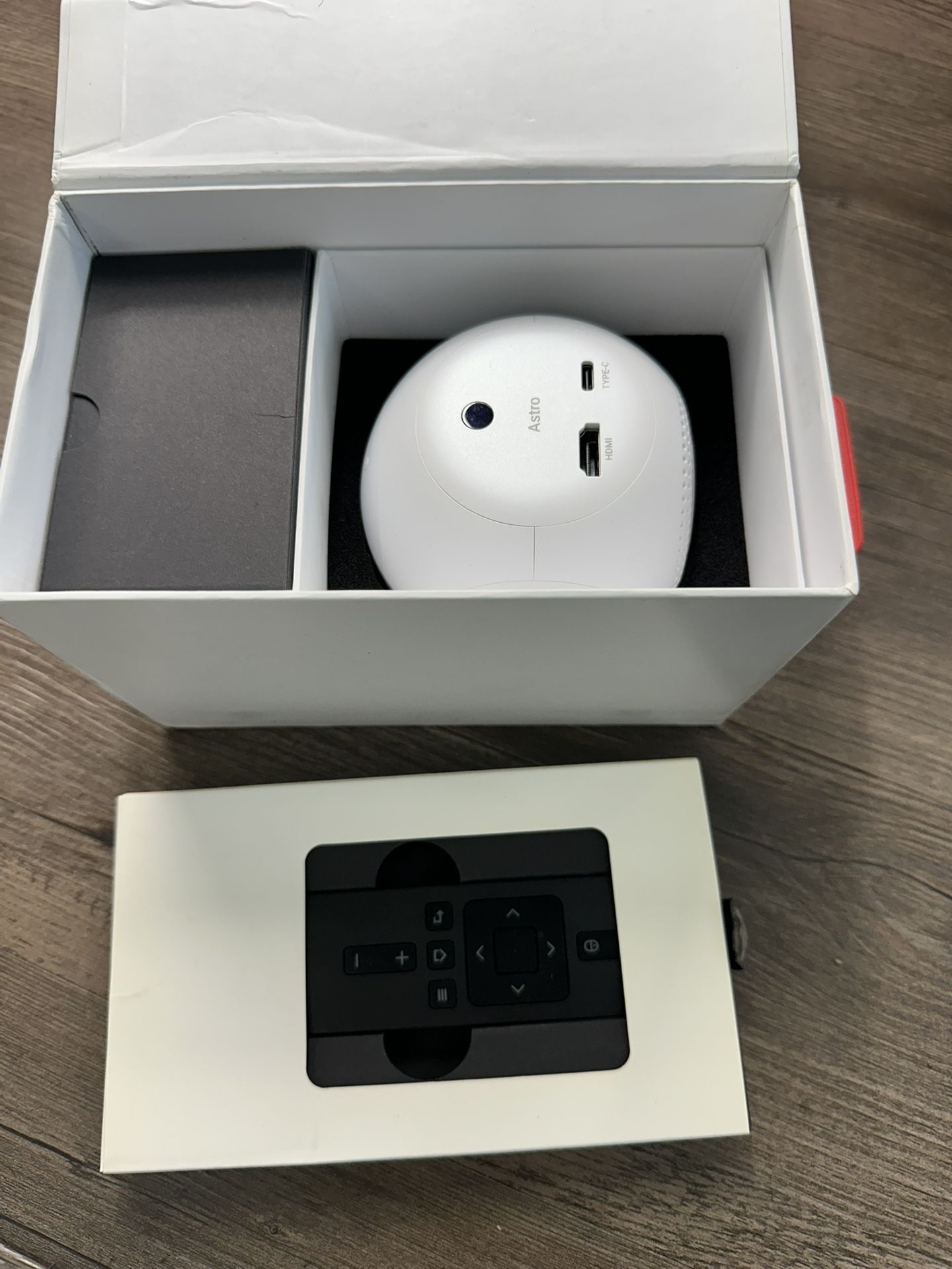 Anker Nebula Astro Pocket Cinema Mini Portable Movie