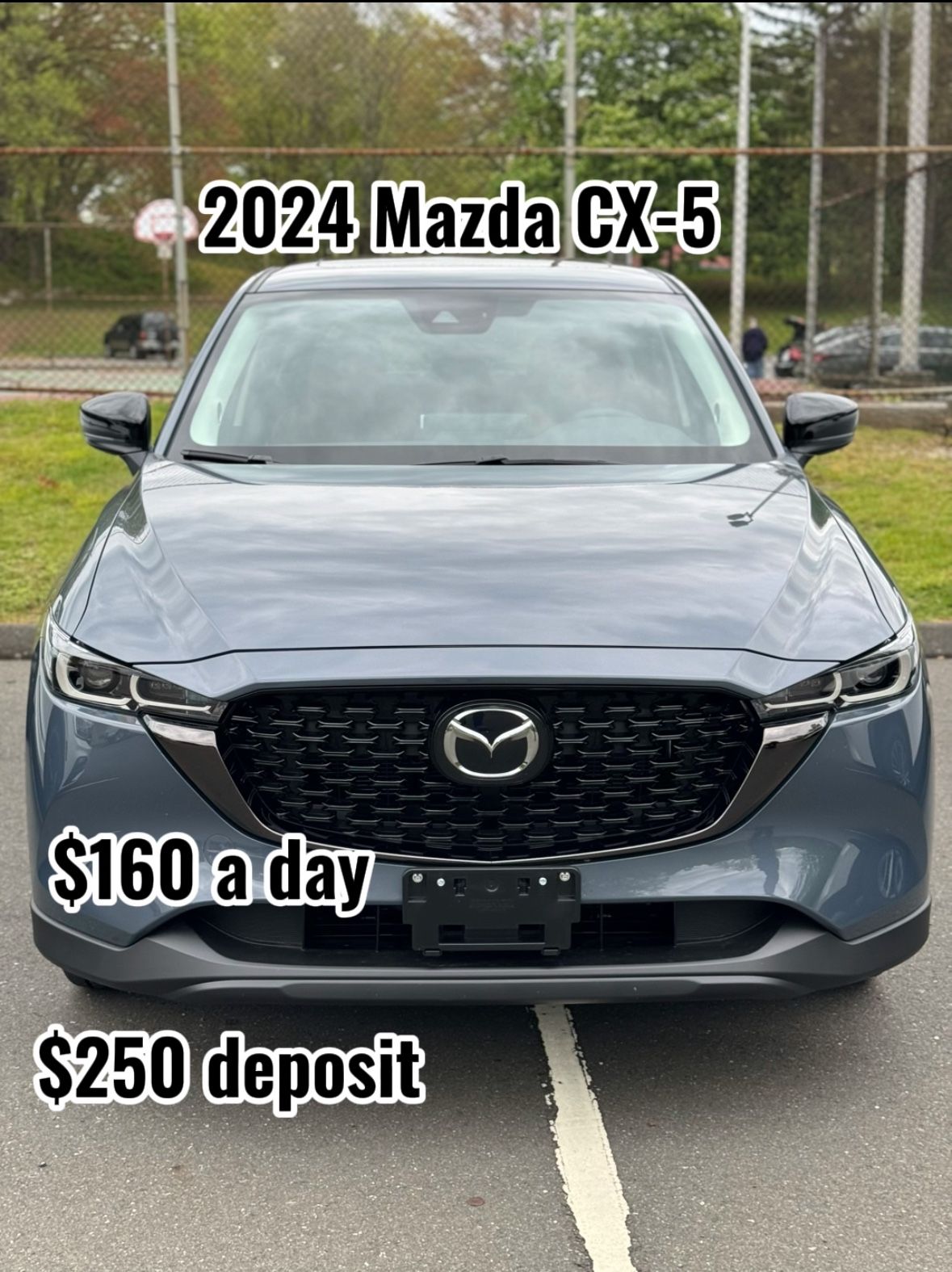 2024 Mazda Cx-5