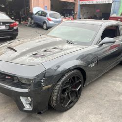 2010 Chevrolet Camaro