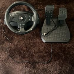 PlayStation Steering Wheel