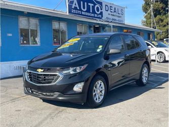 2020 Chevrolet Equinox