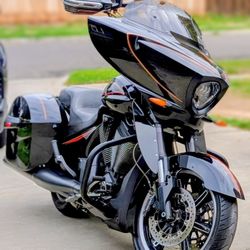 2014 Victory Cross Country 106