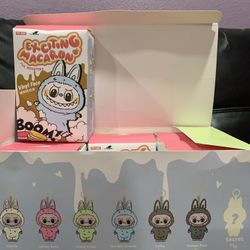 Authentic Labubu Plushies 