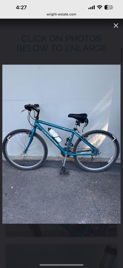 Mountain Bike Adult M400 Works Great No Issues 