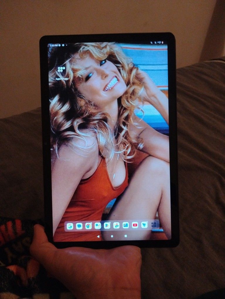 Lenovo M10 Plus Tablet