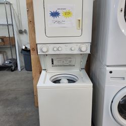 💖Valentine's Day Sale! Whirlpool Compact Washer Dryer Electric Stack-Warranty Included 