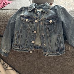 Blue Jeans Minnie Jacket 