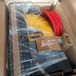 Wagner Paint Crew Plus Paint Sprayer & Roller