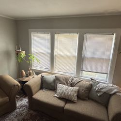 Couch And Chair Set