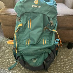 Deuter Fox 30 Backpacking Pack