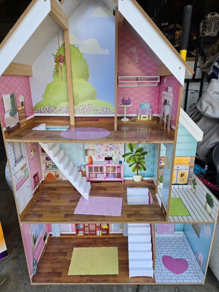 KidKraft Doll House - Super Sized