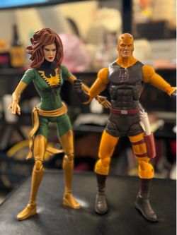 Phoenix 🐦‍🔥 Daredevil Yellow Variant