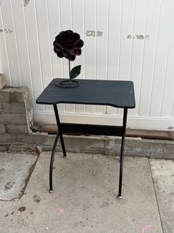 Small table desk table