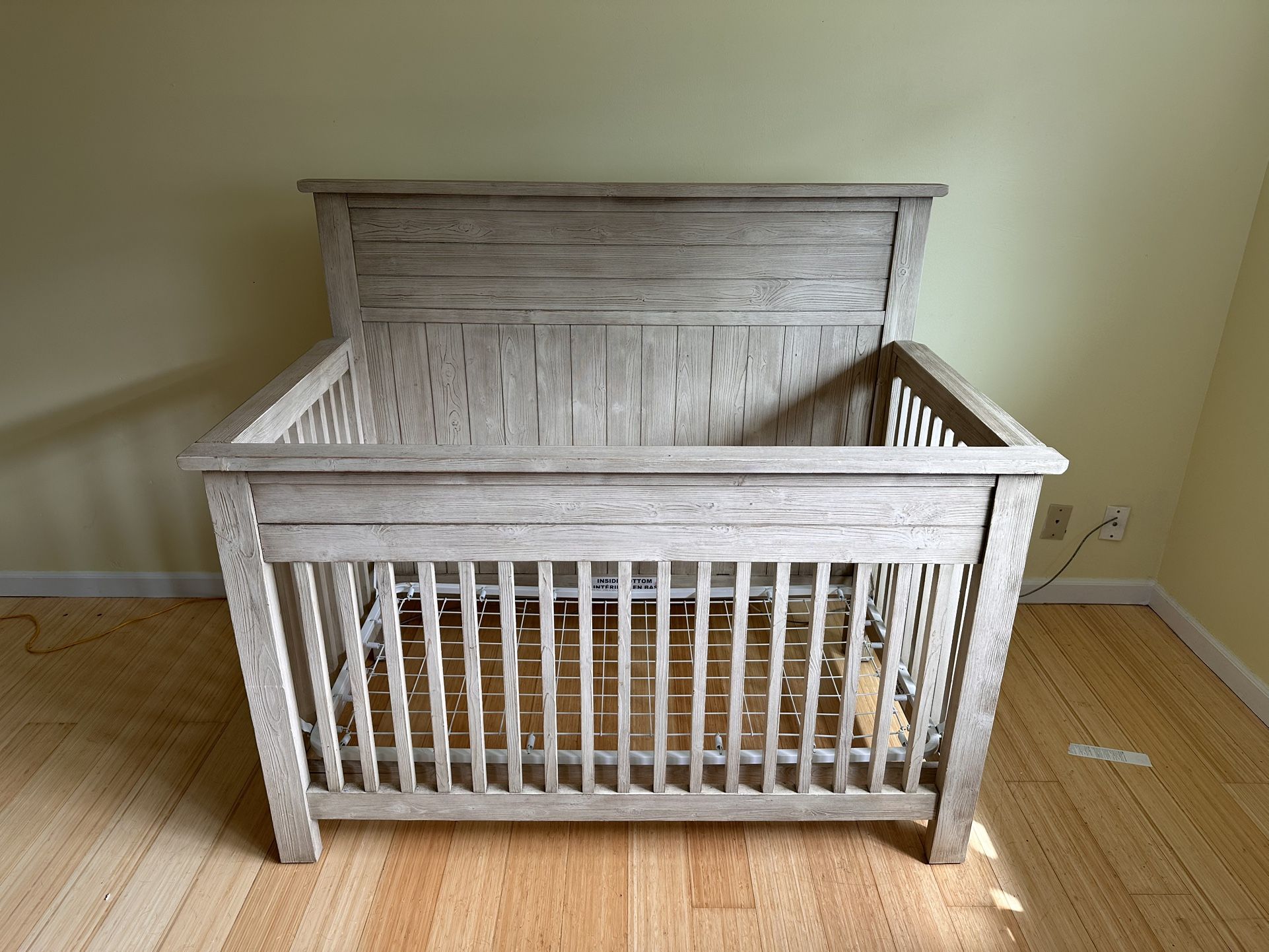 Pottery Barn Crib