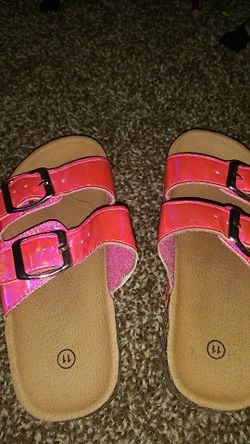 Girls sandals