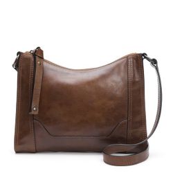 FRYE Leather Crossbody 