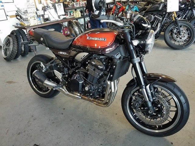 2018 KAWASAKI Z900RS ABS
Clean Title Motorcycle 4,386 Miles