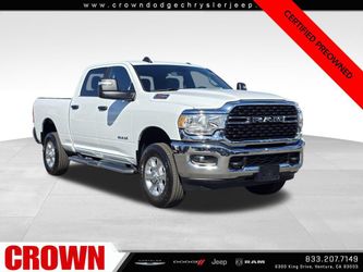 2024 RAM 2500