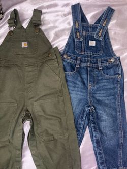 Toddler overalls